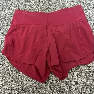 lululemon shorts